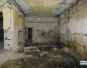 Spatiu ultracentral in Cluj ideal pentru club sau restaurant