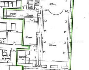 Spatiu ultracentral in Cluj ideal pentru club sau restaurant