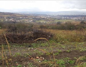 Terrain à vendre dans Cluj-napoca, zone Borhanci