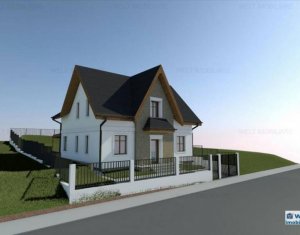 Terrain à vendre dans Cluj-napoca, zone Borhanci