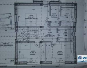 Terrain à vendre dans Cluj-napoca, zone Borhanci