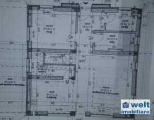 Terrain à vendre dans Cluj-napoca, zone Borhanci