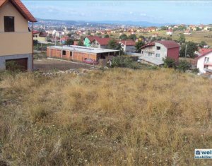 Telek eladó on Cluj-napoca, Zóna Iris