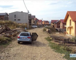 Telek eladó on Cluj-napoca, Zóna Iris