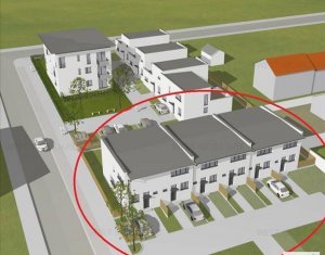 Ház 3 szobák eladó on Cluj-napoca, Zóna Europa