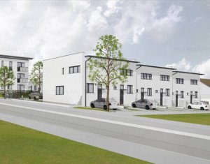 Ház 3 szobák eladó on Cluj-napoca, Zóna Europa