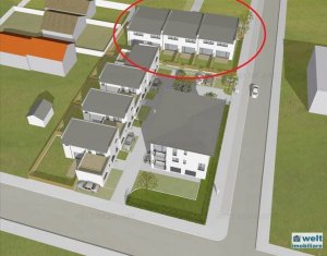 Ház 3 szobák eladó on Cluj-napoca, Zóna Europa