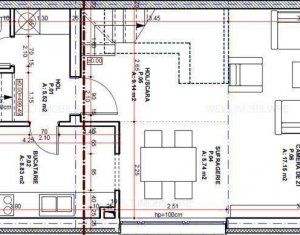 Ház 3 szobák eladó on Cluj-napoca, Zóna Europa