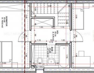 Ház 3 szobák eladó on Cluj-napoca, Zóna Europa