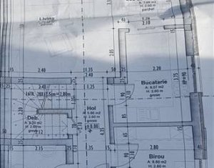 Ház 5 szobák eladó on Cluj-napoca, Zóna Borhanci