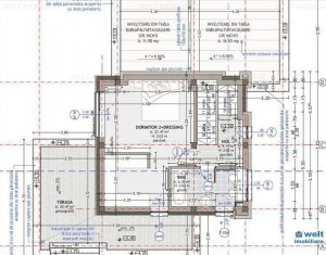 Ház 5 szobák eladó on Cluj-napoca, Zóna Andrei Muresanu