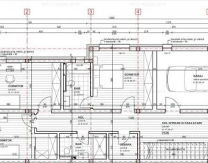Ház 4 szobák eladó on Cluj-napoca, Zóna Europa