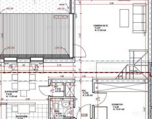 , 117m2 on Cluj-napoca, Zóna Europa