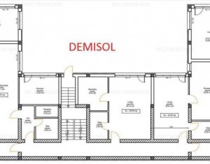 Terrain à vendre dans Cluj-napoca, zone Manastur