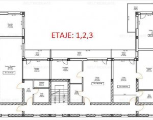 Terrain à vendre dans Cluj-napoca, zone Manastur
