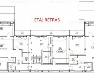 Terrain à vendre dans Cluj-napoca, zone Manastur
