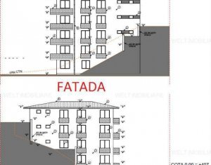 Terrain à vendre dans Cluj-napoca, zone Manastur