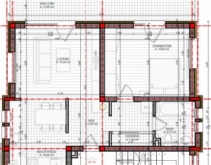 , 58m2 dans Cluj-napoca, zone Borhanci