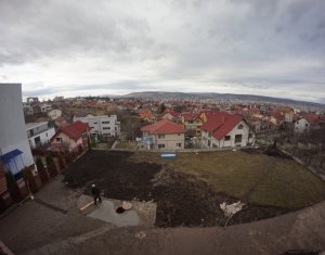 Maison 4 chambres à louer dans Cluj-napoca, zone Andrei Muresanu