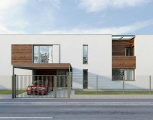 , 154m2 dans Cluj-napoca, zone Borhanci