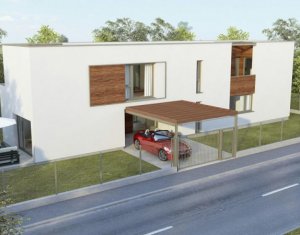 Maison 4 chambres à vendre dans Cluj-napoca, zone Borhanci