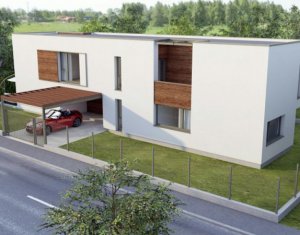 Maison 4 chambres à vendre dans Cluj-napoca, zone Borhanci