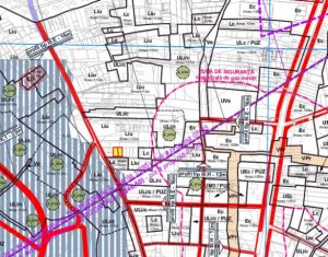 Telek eladó on Cluj-napoca, Zóna Europa