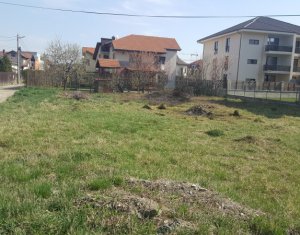 Telek eladó on Cluj-napoca, Zóna Gheorgheni