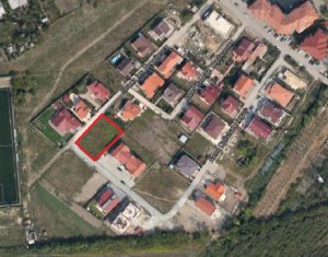 Telek eladó on Cluj-napoca, Zóna Gheorgheni