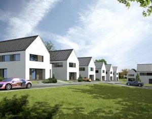 Ház 4 szobák eladó on Cluj-napoca, Zóna Borhanci