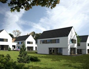 Ház 4 szobák eladó on Cluj-napoca, Zóna Borhanci