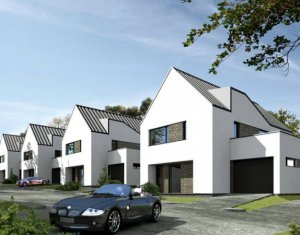 , 179m2 dans Cluj-napoca, zone Borhanci