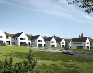 Ház 4 szobák eladó on Cluj-napoca, Zóna Borhanci