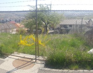 Terrain à vendre dans Cluj-napoca, zone Borhanci