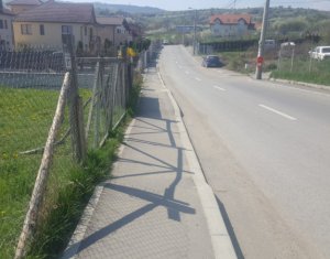 Terrain à vendre dans Cluj-napoca, zone Borhanci