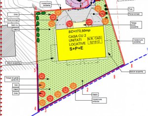 Maison 5 chambres à vendre dans Cluj-napoca, zone Borhanci