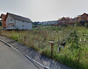 Terrain à vendre dans Cluj-napoca