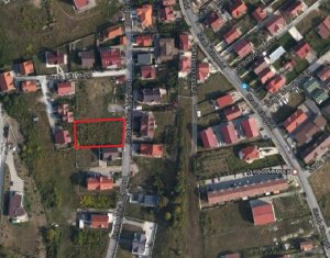 Terrain à vendre dans Cluj-napoca