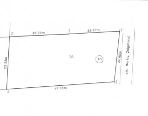 Terrain à vendre dans Cluj-napoca