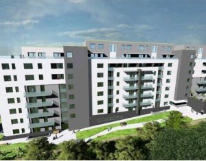 , 52.41m2 dans Cluj-napoca, zone Gheorgheni