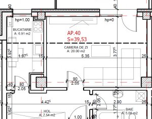 Appartement 1 chambres à vendre dans Cluj-napoca, zone Gheorgheni