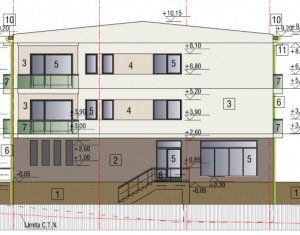 , 54.82m2 on Cluj-napoca, Zóna Borhanci