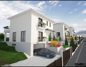 , 159.29m2 dans Cluj-napoca, zone Borhanci