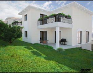 Maison 5 chambres à vendre dans Cluj-napoca, zone Borhanci