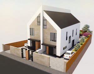 , 170m2 dans Cluj-napoca, zone Manastur