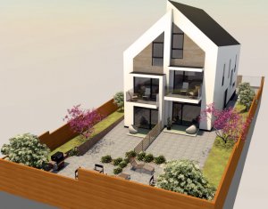 Maison 5 chambres à vendre dans Cluj-napoca, zone Manastur