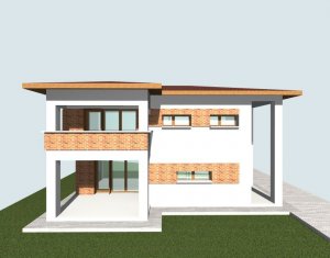 , 134.95m2 dans Cluj-napoca, zone Borhanci