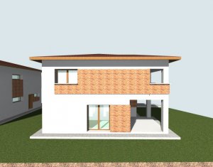 Maison 4 chambres à vendre dans Cluj-napoca, zone Borhanci