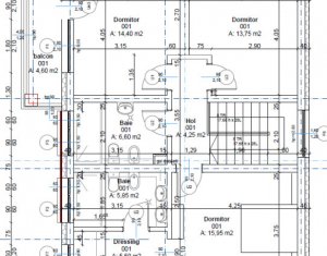 Maison 4 chambres à vendre dans Cluj-napoca, zone Borhanci