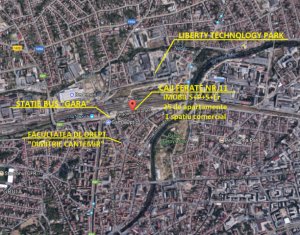 Lakás 2 szobák eladó on Cluj-napoca, Zóna Centru